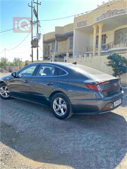 هیوندای سۆناتا